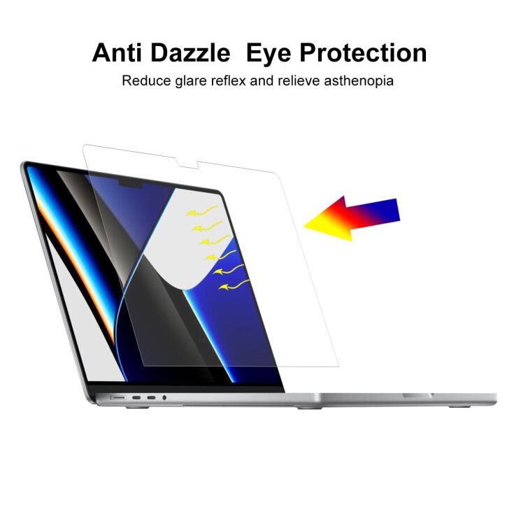 Защитная пленка ENKAY Screen Protector для Apple MacBook Neo (2026): фото 5 из 6