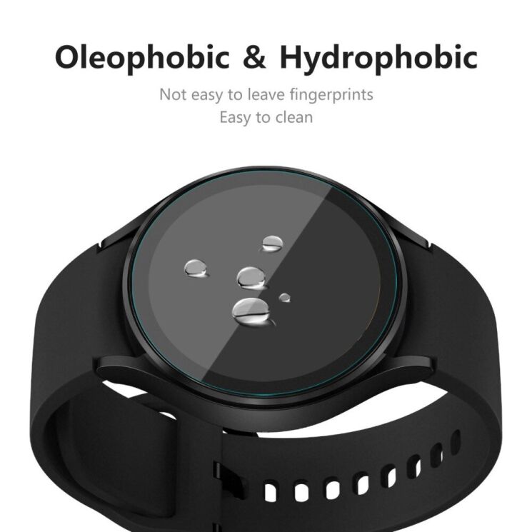 Защитная пленка HAT PRINCE Crystal Lens для Samsung Galaxy Watch 4 (44mm): фото 4 из 6