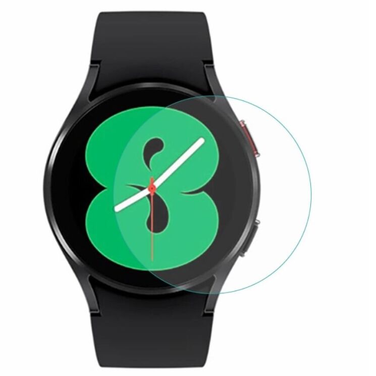 Защитная пленка HAT PRINCE Crystal Lens для Samsung Galaxy Watch 4 (44mm): фото 1 из 6