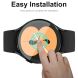 Защитная пленка HAT PRINCE Crystal Lens для Samsung Galaxy Watch 4 (44mm) (284519). Фото 3 из 6