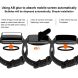 Защитная пленка IMAK Watch Film для Garmin Fenix 8 (51mm) - Black (367206B). Фото 6 из 7