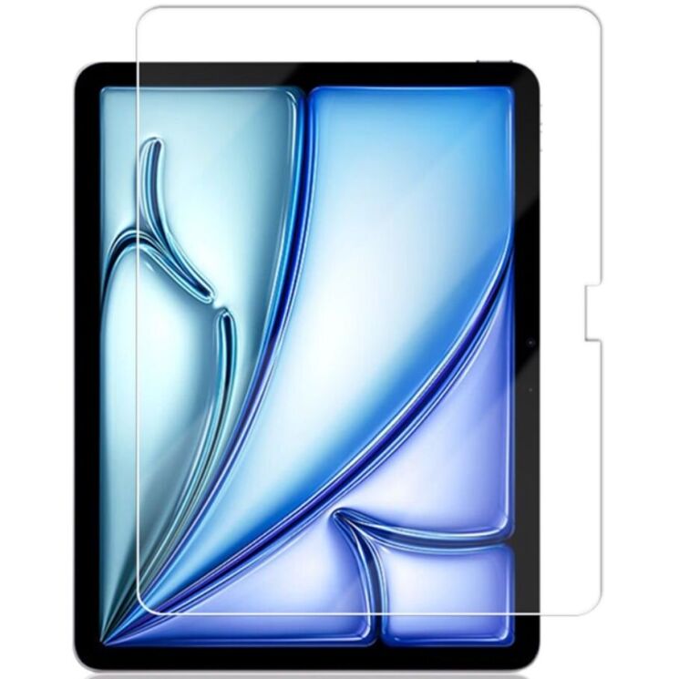 Защитное стекло MOCOLO Clear Glass для Apple iPad Air 11 M3/M2 (2025/2024): фото 1 из 8