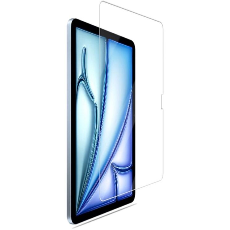 Защитное стекло MOCOLO Clear Glass для Apple iPad Air 11 M3/M2 (2025/2024): фото 2 из 8