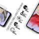 Захисна плівка на екран ArmorStandart Clear для Samsung Galaxy M34 (M346) (336135). Фото 2 з 5