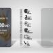 Захисна плівка на екран ArmorStandart Matte для Honor 90 (337635). Фото 2 з 5
