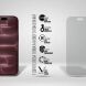 Захисна плівка на екран ArmorStandart Matte для iPhone 18 Pro (440130). Фото 2 з 5