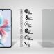 Захисна плівка на екран ArmorStandart Matte OPPO Reno 11F (351937). Фото 2 з 5