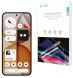 Защитная пленка на экран RockSpace Explosion-Proof SuperClear для Nothing Phone (4a) (411327). Фото 1 из 10