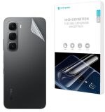 Защитная пленка на заднюю панель RockSpace Explosion-Proof SuperClear для Infinix Hot 60і: фото 1 из 9