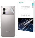 Захисна плівка на задню панель RockSpace Explosion-Proof SuperClear для Infinix Note Edge: фото 1 з 9