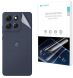 Захисна плівка на задню панель RockSpace Explosion-Proof SuperClear для Motorola Moto G86 Power (385110). Фото 1 з 9