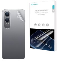 Защитная пленка на заднюю панель RockSpace Explosion-Proof SuperClear для OnePlus Nord CE 4 Lite: фото 1 из 9