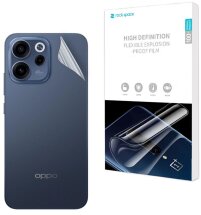 Защитная пленка на заднюю панель RockSpace Explosion-Proof SuperClear для OPPO Reno 15 F/FS: фото 1 из 9