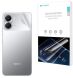 Захисна плівка на задню панель RockSpace Explosion-Proof SuperClear для TECNO Spark Go 3 (408107). Фото 1 з 9