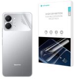 Захисна плівка на задню панель RockSpace Explosion-Proof SuperClear для TECNO Spark Go 3: фото 1 з 9