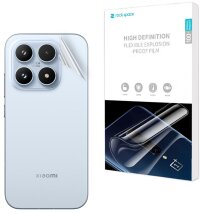 Защитная пленка на заднюю панель RockSpace Explosion-Proof SuperClear для Xiaomi 17: фото 1 из 9