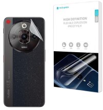 Защитная пленка на заднюю панель RockSpace SuperClear для ZTE Nubia Focus Pro: фото 1 из 9