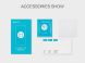 Защитная пленка NILLKIN Crystal для Samsung Galaxy A52 (A525) / A52s (A528) (273913). Фото 13 из 13