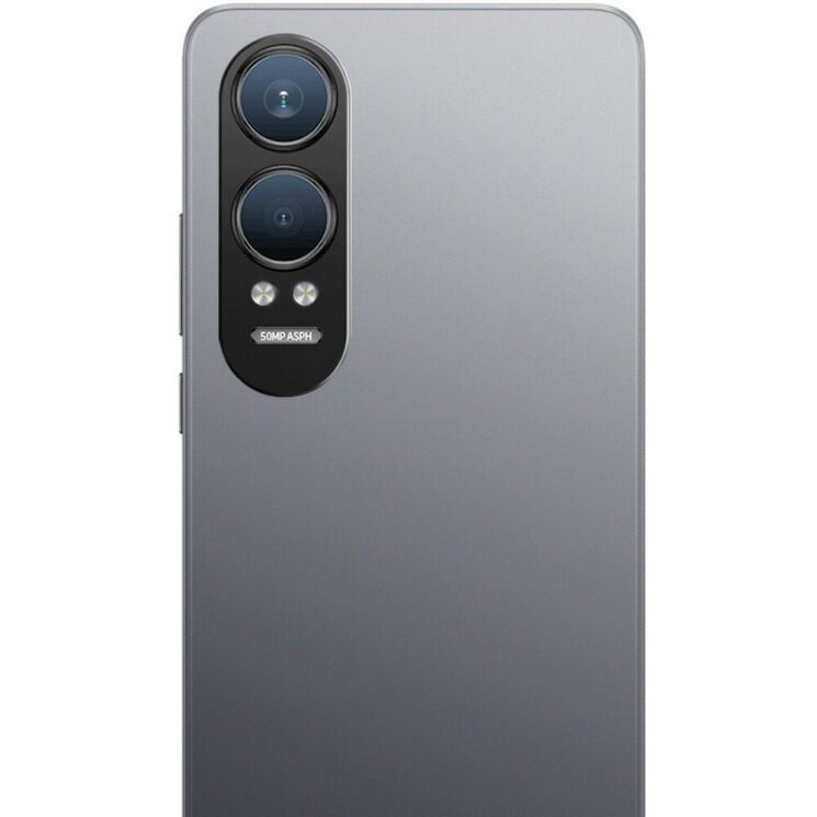 Защитная рамка IMAK Camera Styling для OnePlus Nord CE 4 Lite - Black: фото 2 из 10