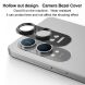 Защитная рамка IMAK Camera Styling для OnePlus Nord CE 4 Lite - Black (382322B). Фото 7 из 10