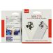Защитная рамка IMAK Camera Styling для OnePlus Nord CE 4 Lite - Black (382322B). Фото 3 из 10