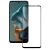 Захисне скло ACCLAB Full Glue для Motorola Moto G17 Power - Black: фото 1 з 7