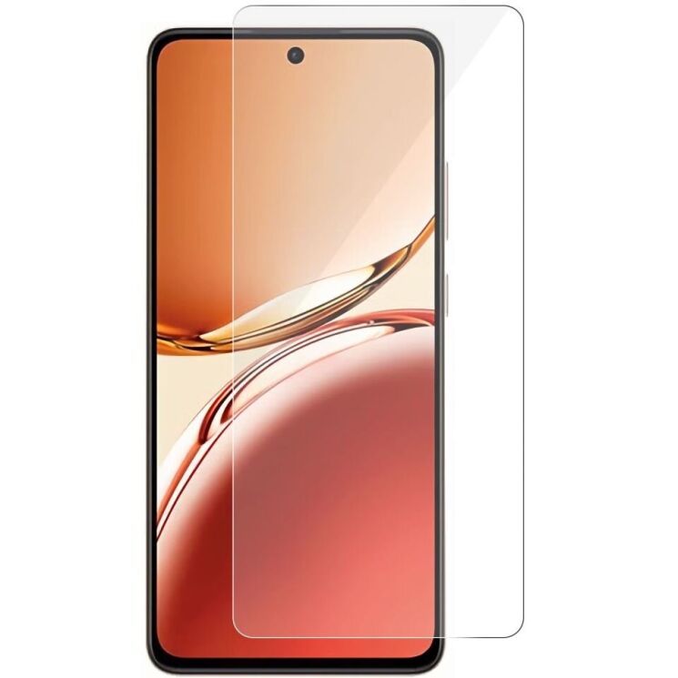Захисне скло AMORUS Ultra Clear для OPPO Reno 12 F/FS: фото 1 з 9