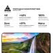 Защитное стекло ArmorStandart Pro 5D для Honor 90 Lite - Black (347300B). Фото 4 из 6