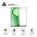 Защитное стекло ArmorStandart Pro 5D для Realme C63 - Black (359728B). Фото 2 из 6