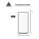 Защитное стекло ArmorStandart Pro 5D для Samsung Galaxy A54 (A546) - Black (319955B). Фото 3 из 7