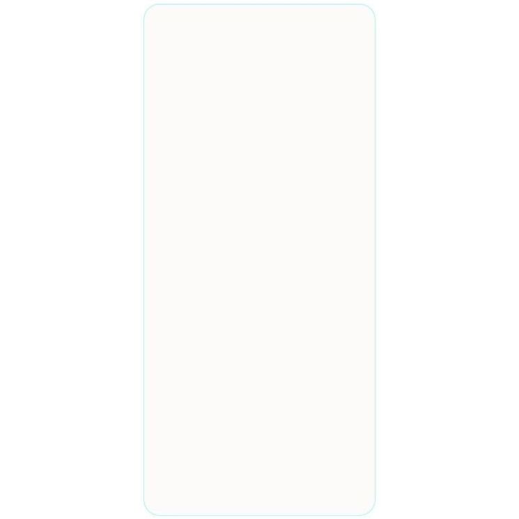 Защитное стекло Deexe Crystal Glass для Xiaomi Redmi Note 12 Pro - Transparent: фото 2 из 2