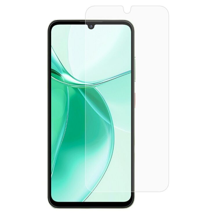 Захисне скло Deexe Crystal Glass для ZTE Blade A35 / Blade A55: фото 1 з 3