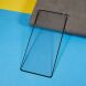 Защитное стекло Deexe Full Coverage для OnePlus 12 - Black (344207B). Фото 4 из 8