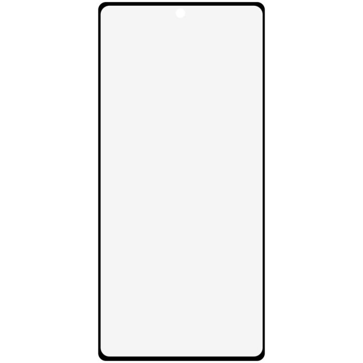 Защитное стекло Deexe Full Coverage для OnePlus 12 - Black: фото 2 из 8