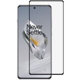 Захисне скло Deexe Full Coverage для OnePlus 12 - Black (344207B)