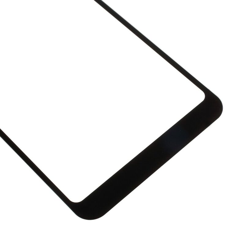 Защитное стекло Deexe Full Coverage для Samsung Galaxy A8 (A530) - Black: фото 4 из 5