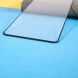 Захисне скло Deexe Full Glue Coverage для Honor X8a - Black (335309B). Фото 5 з 7