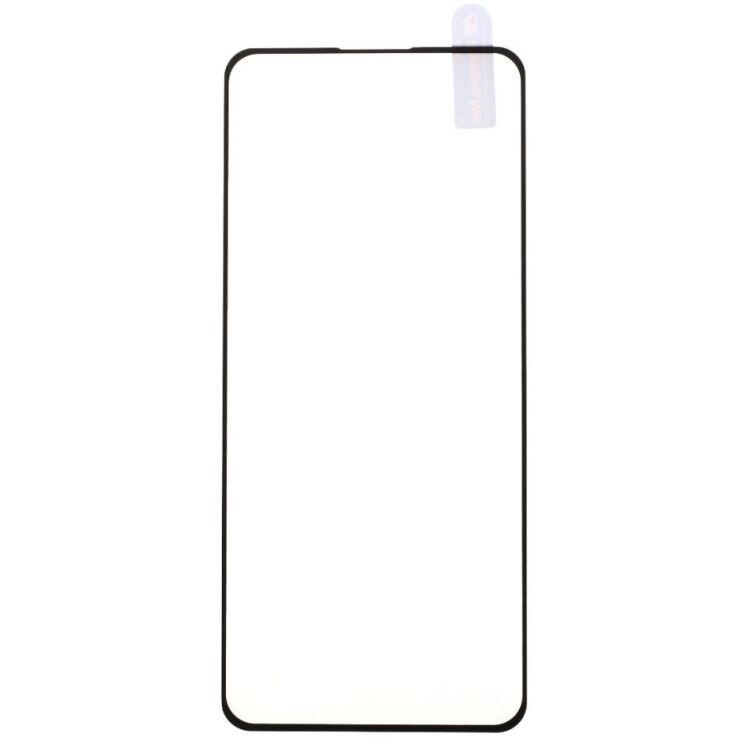Захисне скло Deexe Full Glue Coverage для Realme 8 / 8 Pro - Black: фото 2 з 8