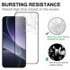 Защитное стекло Deexe Full Glue Coverage для Xiaomi 17T Pro - Black (422303B). Фото 4 из 4