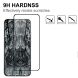 Защитное стекло Deexe Full Glue Coverage для Xiaomi 17T Pro - Black (422303B). Фото 3 из 4