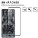 Захисне скло Deexe Full Glue Coverage для Xiaomi Redmi Note 12 Pro 5G - Black (311914B). Фото 3 з 4