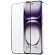 Защитное стекло DUX DUCIS Full Coverage для OPPO Reno 12 / 12 Pro - Black (356806B). Фото 1 из 9