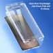 Захисне скло DUX DUCIS Roga Series для Samsung Galaxy S25 Ultra (S938) - Clear (379507C). Фото 7 з 13