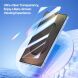 Захисне скло DUX DUCIS Roga Series для Samsung Galaxy S25 Ultra (S938) - Clear (379507C). Фото 8 з 13
