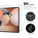 Защитное стекло HAT PRINCE 0.33mm 2.5D для Samsung Galaxy Tab S8 Ultra / S9 Ultra / S10 Ultra (T900/T906/910/916/920/926) - Transparent (364811T). Фото 4 из 7