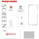 Захисне скло HAT PRINCE Full Glue Cover для OPPO Reno 14 FS 5G - Black (388326). Фото 8 з 8