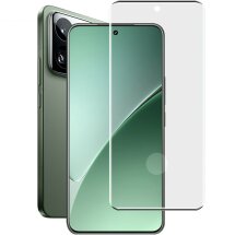 Защитное стекло IMAK 3D Curved Full Covering для Xiaomi 15 Pro: фото 1 из 10