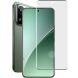 Защитное стекло IMAK 3D Curved Full Covering для Xiaomi 15 Pro (371128). Фото 1 из 10
