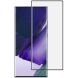 Защитное стекло IMAK 3D Curved Glass with Positioning Framework для Samsung Galaxy Note 20 Ultra (N985) - Black (309111B). Фото 1 из 6