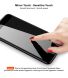 Захисне скло IMAK 3D Curved Privacy для Honor 200 - Black (364151B). Фото 12 з 15